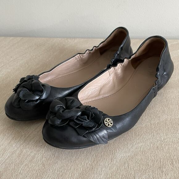 Tory Burch Ballet Flats - Picture 1 of 15